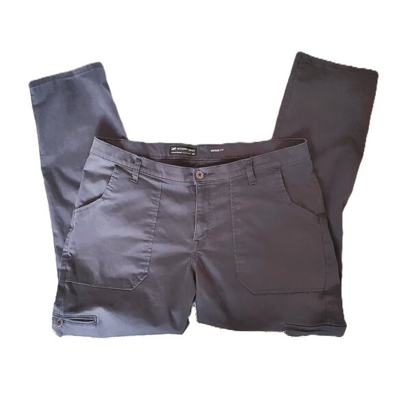 Lee Modern Series Midrise Fit Cargo Pants 18W - Picture 2 of 5